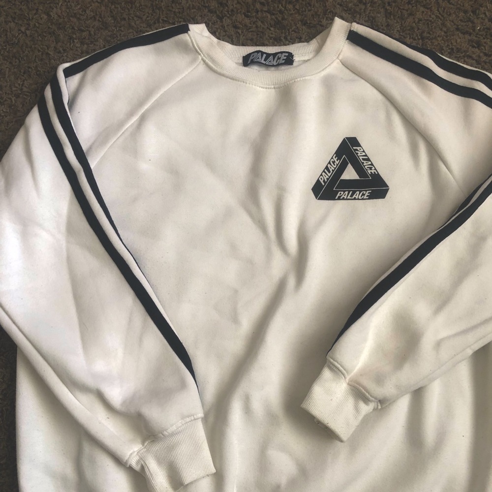 PALACE Crewneck